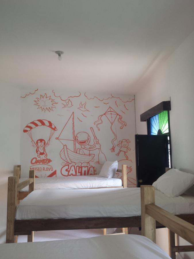 Lulos Hostal Boutique Hostel Cali Εξωτερικό φωτογραφία