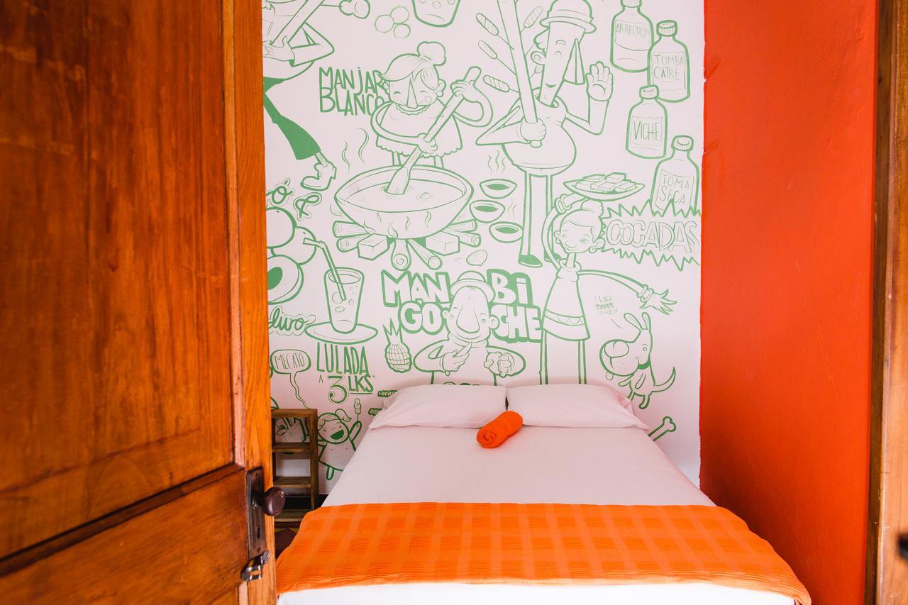 Lulos Hostal Boutique Hostel Cali Εξωτερικό φωτογραφία