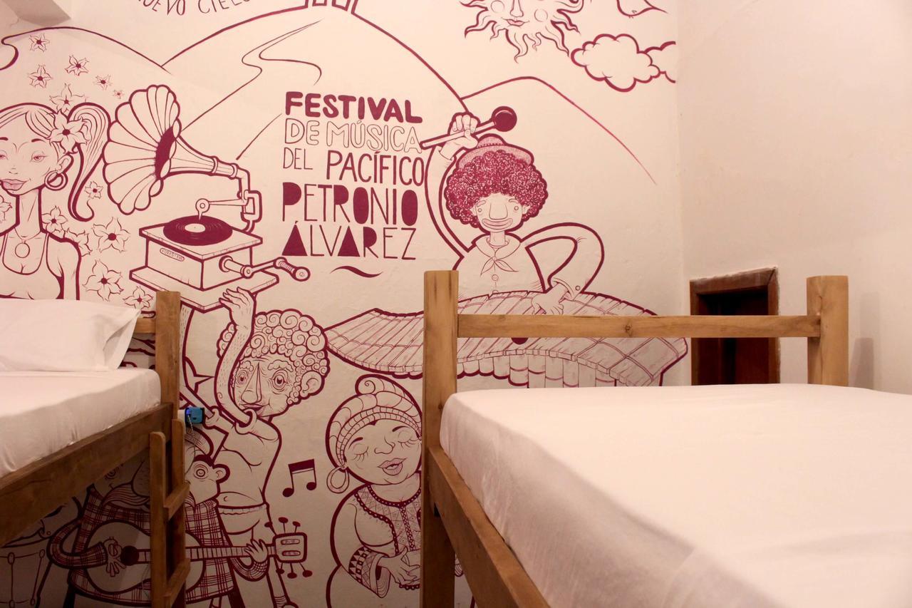 Lulos Hostal Boutique Hostel Cali Εξωτερικό φωτογραφία