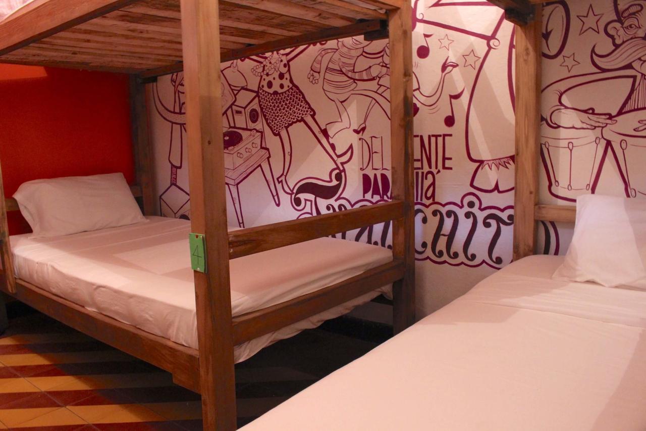 Lulos Hostal Boutique Hostel Cali Εξωτερικό φωτογραφία