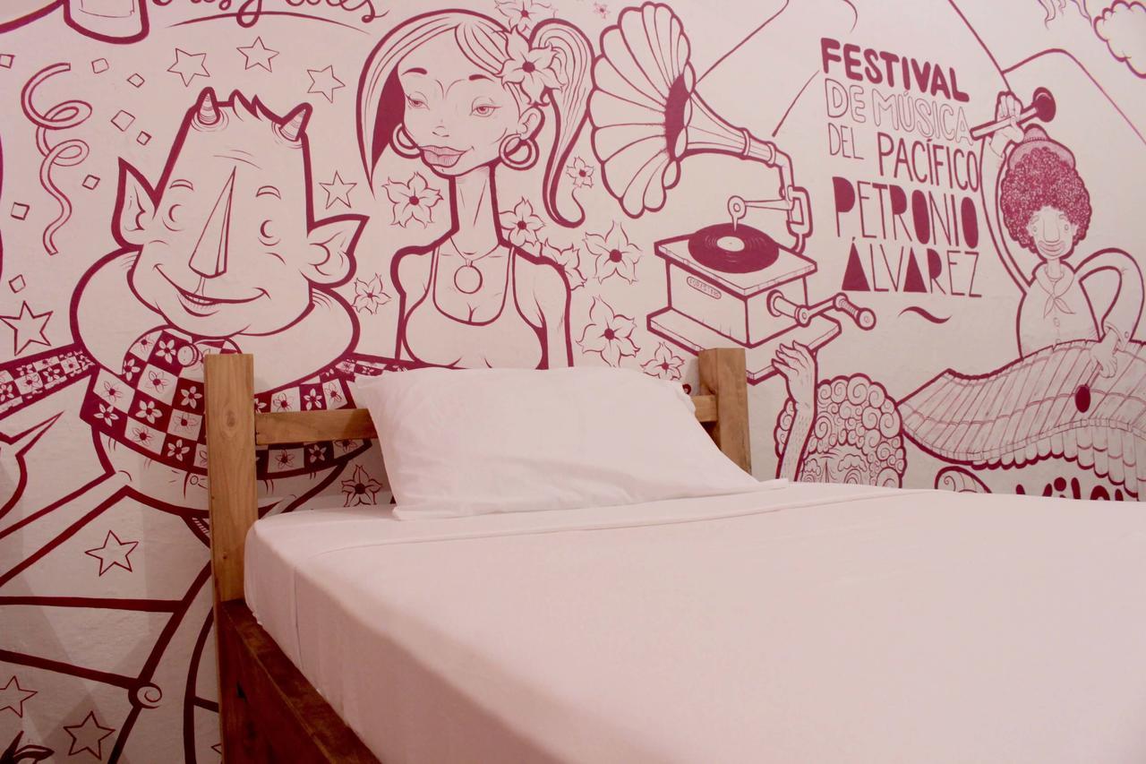 Lulos Hostal Boutique Hostel Cali Εξωτερικό φωτογραφία