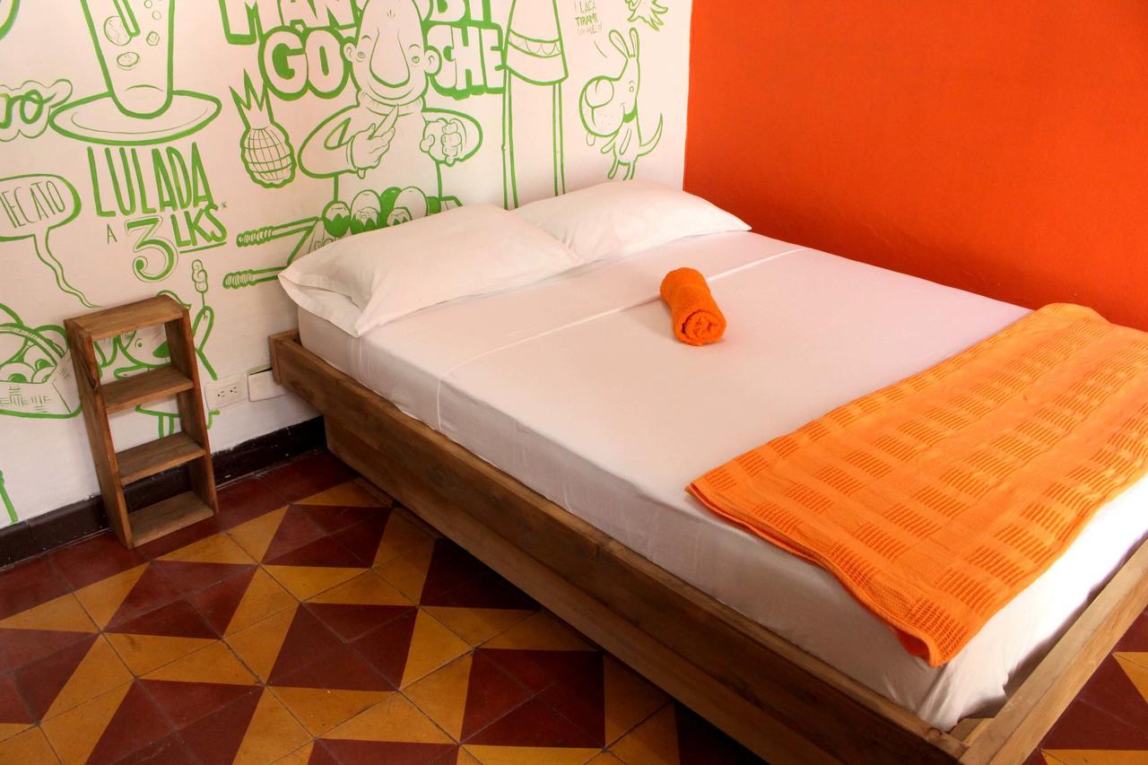 Lulos Hostal Boutique Hostel Cali Εξωτερικό φωτογραφία