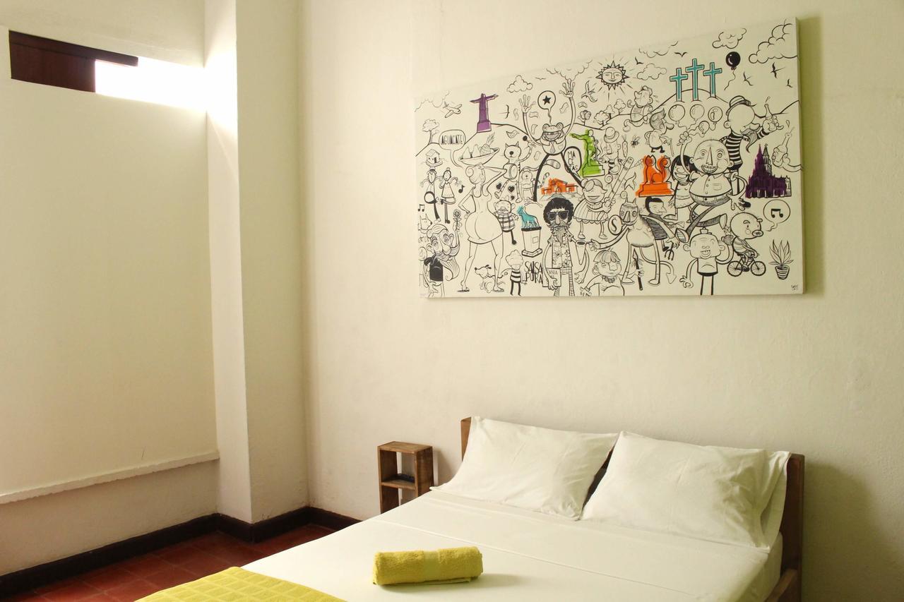 Lulos Hostal Boutique Hostel Cali Εξωτερικό φωτογραφία