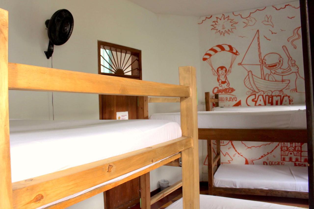 Lulos Hostal Boutique Hostel Cali Εξωτερικό φωτογραφία